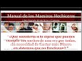 Guia Maestros Hechizeros