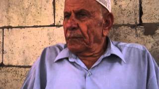 9-مقابلة تاريخ شفوي للنكبة الفلسطينية مع محمد حسين ابو حسان من قرية سعسع المغتصبه - صفد