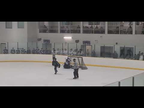 12-11-2023 John Sroka III Game Winning Shootout Goal - #59 - SV Varsity vs Baldwin