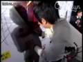 2008.12.22 BQ Celebrity Ranking - Zhang Li Yin & Han Geng [English]
