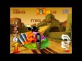 Crash Team Racing - Papu's Pyramid as Oxide