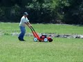 Flying Lawnmower Sun n Fun 2007 Airshow