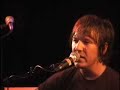 (12) Elliott Smith \"Independence Day\" 7-17-99 Olympia, WA