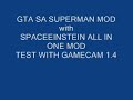 SUPERMAN MOD: GTA SA GAMECAM TEST SUPERMAN MOD: GTA SA GAMECAM TEST