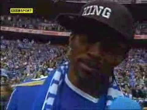 Portsmouth - Cardiff (Final de la Copa FA 2008)