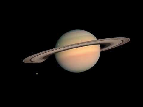 how to make saturn's rings for science projects