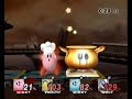 Kirby Final Smash Glitch Kirby Final Smash Glitch