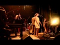 Lady Linn & Her Magnificent Seven 'Good Old Sunday Blues' @ Le Divan Du Monde, Paris