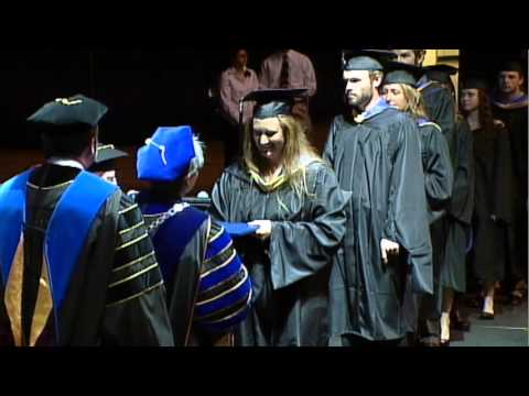 Montana State University - Graduate School Commencement Tutorial