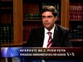 Intervistë me Pieter Feith