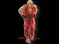 Street Fighter 2 Ken\