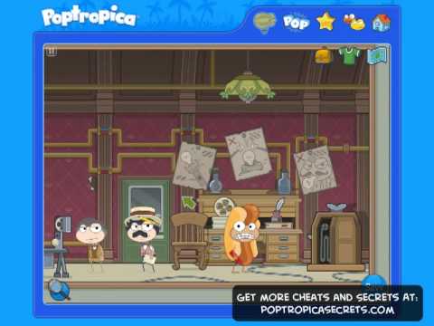 poptropica