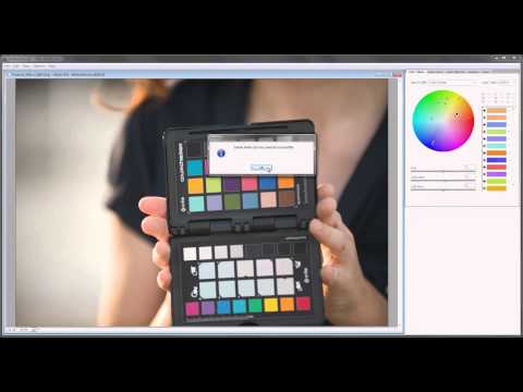 Easy Colour Grading Software