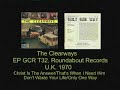 The Clearways 1970 UK Christian Garage Band EP