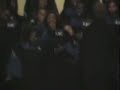 introducing kahli and jeneal of the howard gospel choir