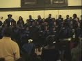 introducing kahli and jeneal of the howard gospel choir