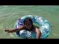 Nick and Armela go jet-boating with Shogo-san at Basyayama Beach
