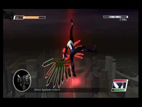 Spider-Man : Le Règne des Ombres