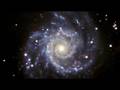 Hubblecast 11: A grand design in a galactic festoon