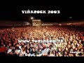 video en directo en el vi�arock de reincidentes