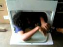 Dryer + Idiot = Funny