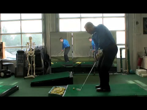 How to Feel the Chip and Pitch; #1 Most Popular Golf Teacher on You Tube Shawn Clement