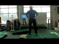 Golf Pro Lesson Zen Ball Bearings and Sockets