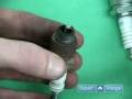 Changing Spark Plugs : How to Identify a Bad Spark Plug Changing Spark Plugs : How to Identify a Bad Spark Plug