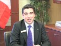 JCI EWorld Message from Graham Hanlon, 2008 JCI President JCI EWorld Message from Graham Hanlon, 2008 JCI President