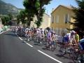 Tour de France 2009, La Turbie