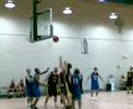 Ave Maria basketball Game