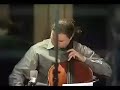 Cellist Matt Haimovitz Plays Ligeti mvmt I