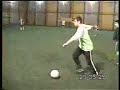 Futbol hal? saha s�per hareketler