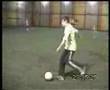 Futbol halı saha süper hareketler