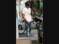 Zac Efron in Toluca Lake getting gas for his Audi S6