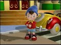 NODDY AND THE DANCING SPELL