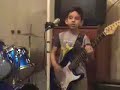 Sepultura - Refuse resist (cover)