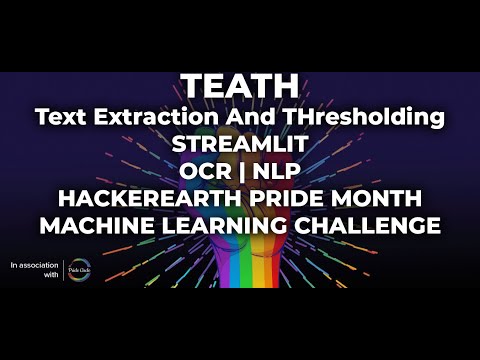 Demonstration on Youtube