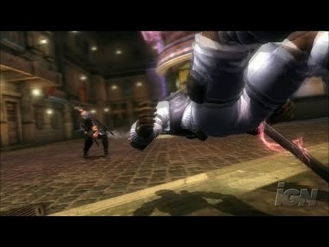 Видео № 0 из игры Ninja Gaiden Sigma (US) (Б/У) [PS3]