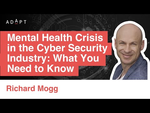 Mental Health Crisis in the Cyber Security Industry What You Need to Know