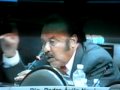 PLEITO ENTRE EL PRI Y EL PAN, (HABLARON LOS QUE NUNCA HABLAN, SOLO LEVANTAN EL BRAZO)