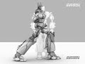 Taekwondo Day present: Robot Taekwon V