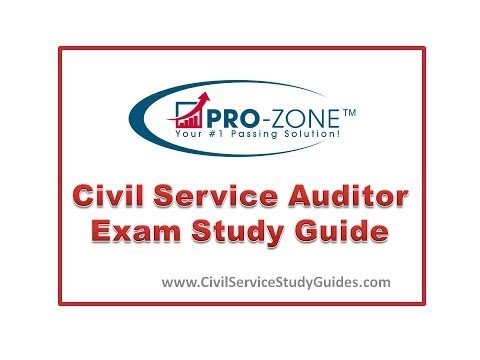 how to study for civil service exam ny