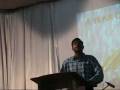 Developing Intimacy with God 1