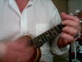 Ukelele Man3 - Hallelujah