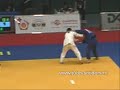 Judo Hamburg 2008: Davtyan (ARM) - Nomura (JPN)