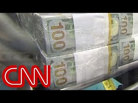 Money factory botches new $100 bills