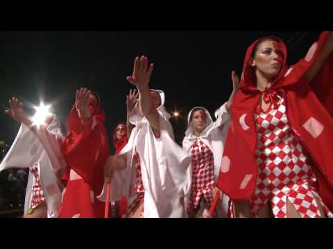 Escolas de Samba 2010 Ver video