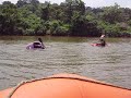 Kayaking