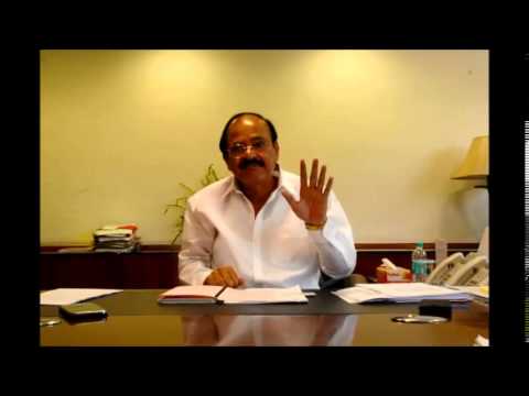 Venkaiah Naidu talks to Business Line